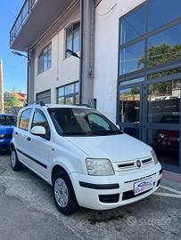 Fiat Panda 1.3 MJT 16V DPF Dynamic