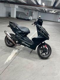 Yamaha Aerox
