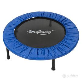 Trampolino elastico fitness Ø 91 cm – Physionics