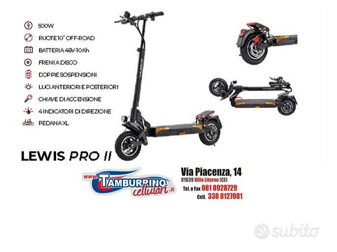 MAJESTIC LEWIS PRO II - Biciclette In vendita a Caserta