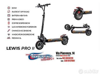 MAJESTIC LEWIS PRO II