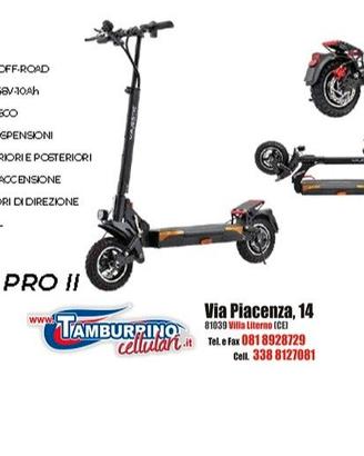 MAJESTIC LEWIS PRO II