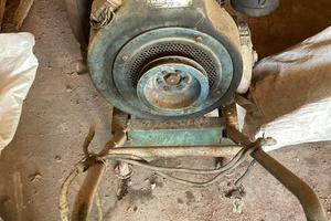 Motore lombardini LDA 820