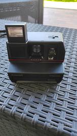 Polaroid Impulse portrait