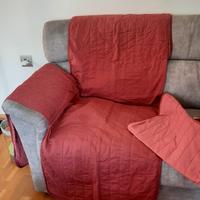 Copri poltrona Caleffi