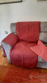 Copri poltrona Caleffi