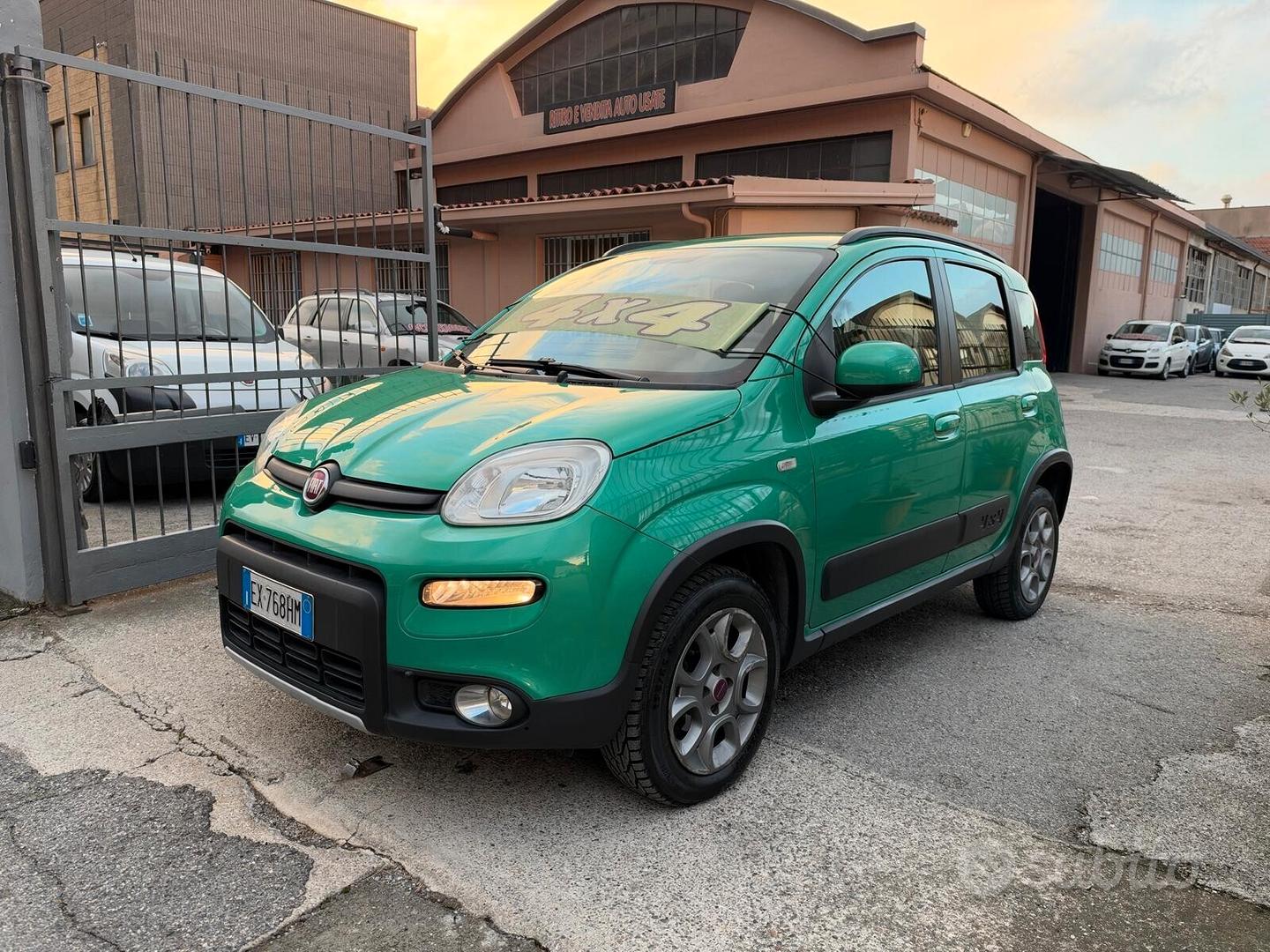 Fiat Panda 3ª serie