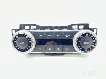 COMANDI CLIMA MERCEDES Classe C Berlina W204 20490