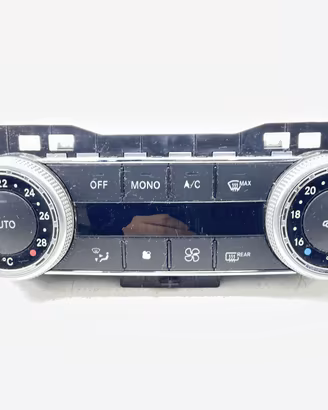 COMANDI CLIMA MERCEDES Classe C Berlina W204 20490