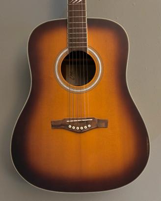 Chitarra acustica Eko ranger 6 + custodia