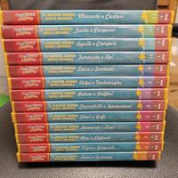 DVD Il magico mondo degli animali