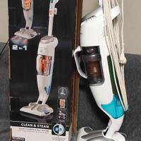 Aspirapolvere e lavapavimenti ROWENTA