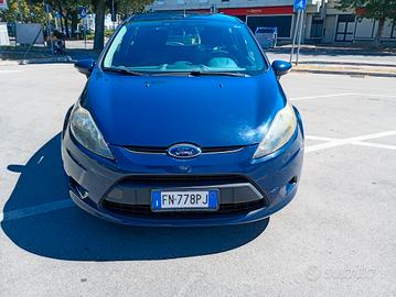 Ford Fiesta St 1.6 diesel 2010
