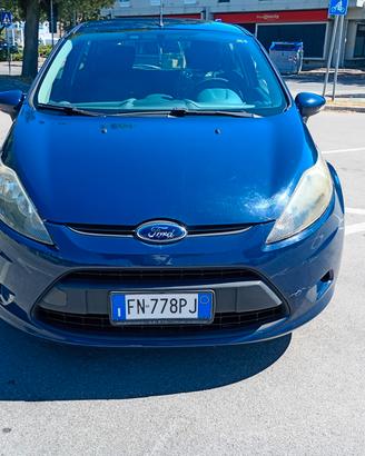 Ford Fiesta St 1.6 diesel 2010
