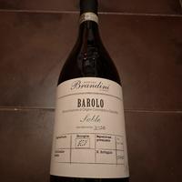 Barolo Brandini Sable 2018