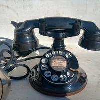 telefono vintage americano 1930