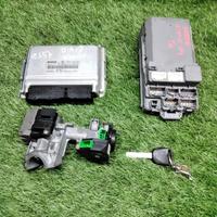KIT CHIAVI CENTRALINA MOTORE HONDA Civic Berlina 4