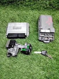 KIT CHIAVI CENTRALINA MOTORE HONDA Civic Berlina 4