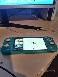 Nintendo switch lite 