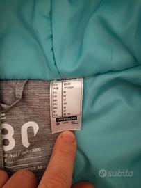 giubbotto invernale donna