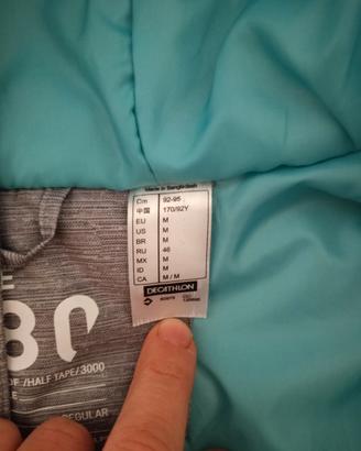 giubbotto invernale donna