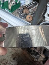 Fascette in acciaio inox