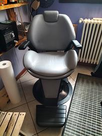 poltrona x barbiere e parrucchiere 