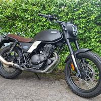 PROMO SCHOCK**BRIXTON FELSBERG 250cc BLACK
