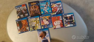 giochi ps4