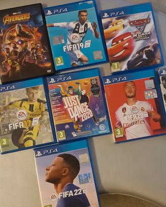 giochi ps4