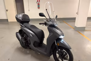 Honda SH 350