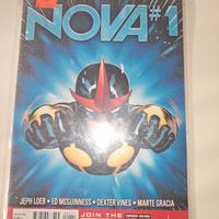 Marvel Nova numero uno 