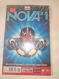 Marvel Nova numero uno 
