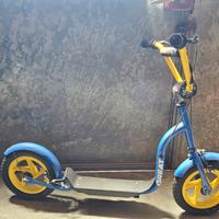 Monopattino Scooter Ruote gonfiabili