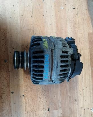 Alternatore SKODA OCTAVIA 1896cc TDI del 2004