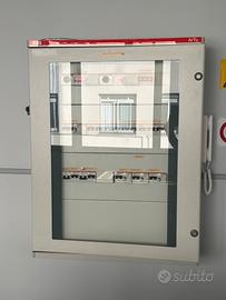 Quadro elettrico ABB 96 moduli