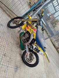 suzuky rmz 250