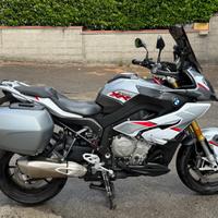 Bmw s 1000 xr - 2017