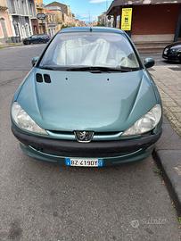 Peugeot 206 1.4 75cv Benzina Adatta a Neopatentati