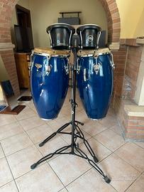 Set Congas + bonghi