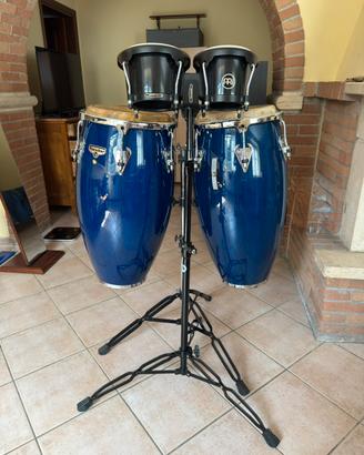 Set Congas + bonghi
