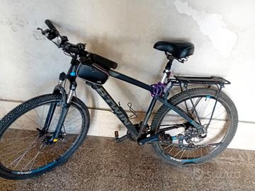 Mountain Bike Rockrider Decathlon + Accessori