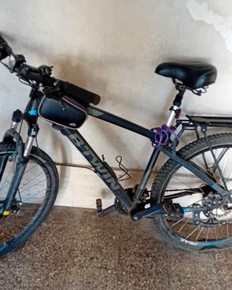 Mountain Bike Rockrider Decathlon + Accessori