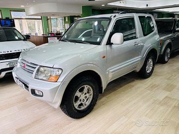 Mitsubishi Pajero 2.5 TDI 3p. GLS Motore Nuovo