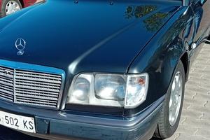 Mercedes 300ce 24v cabrio del 1993