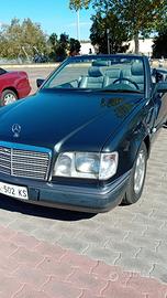 Mercedes 300ce 24v cabrio del 1993