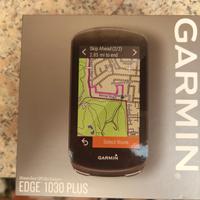 Garmin Edge 1030 Plus