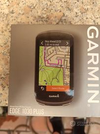 Garmin Edge 1030 Plus