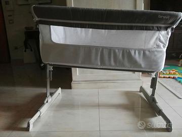 lettino antisoffocamento