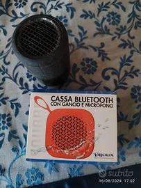 cassa bluetooth 